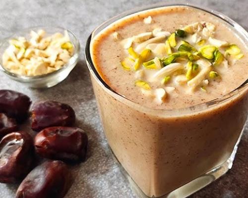 Khajor Shake img